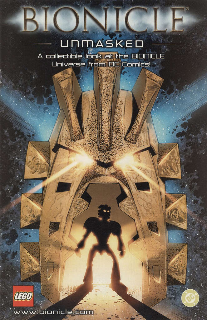 Bionicle Unmasked