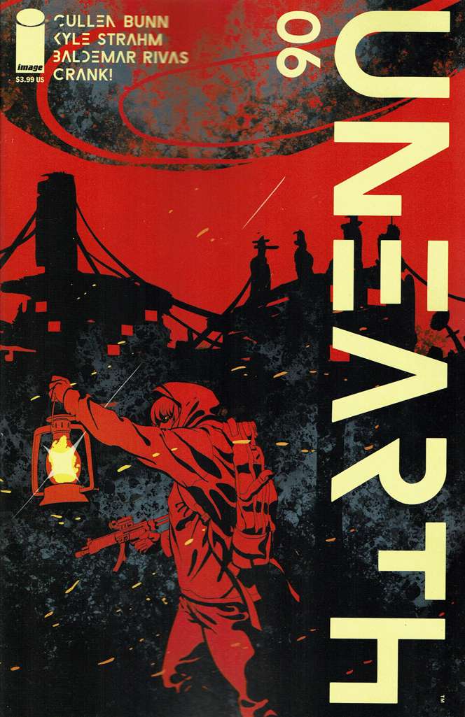 Unearth #6