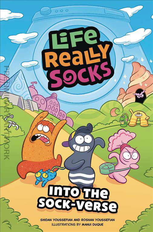 Life Really Socks
