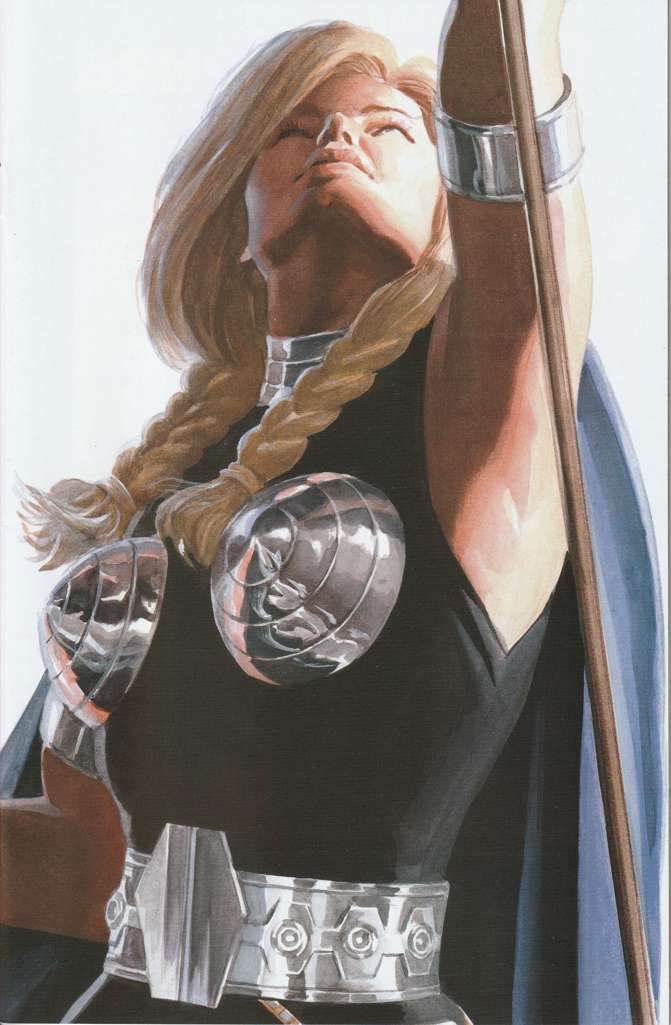 The Immortal Thor #23 Variation A
