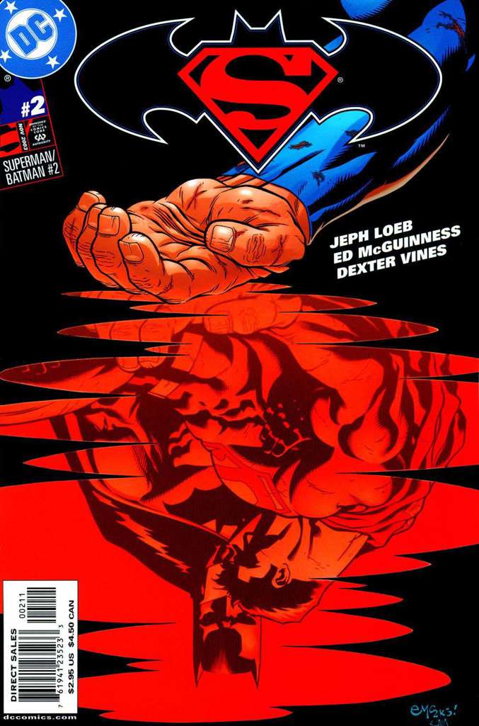 Superman/Batman #2