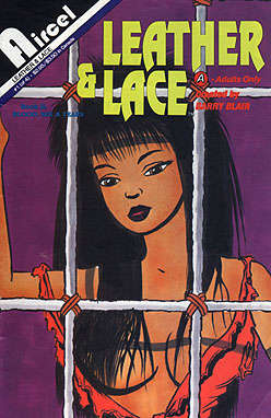 Leather &amp; Lace: Blood, Sex, &amp; Tears