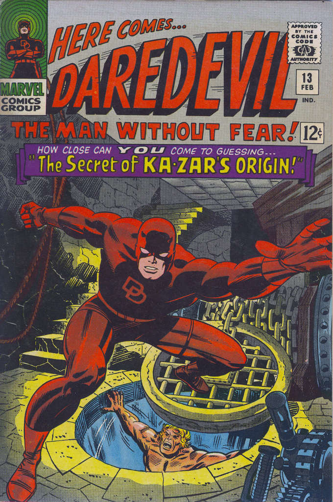 Daredevil #13