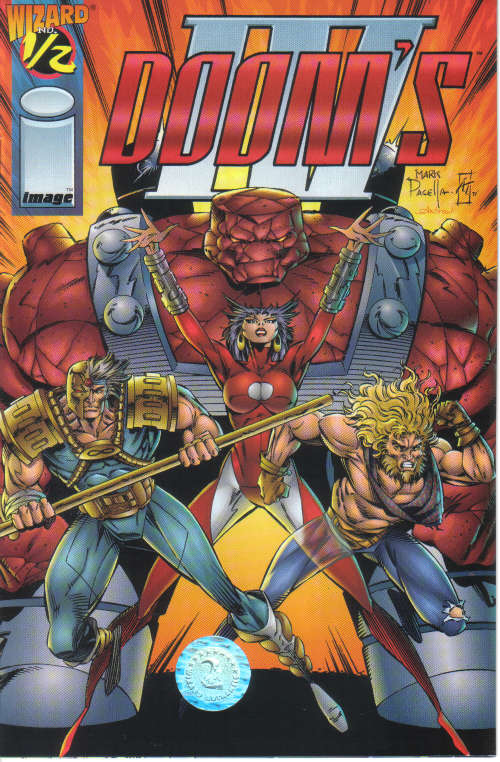 Doom’s IV #0.5