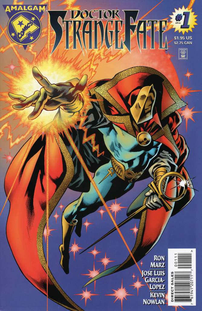 Doctor Strangefate