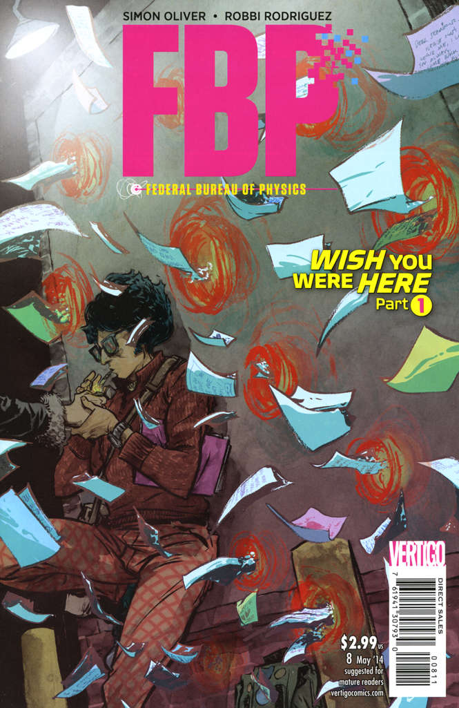 FBP: Federal Bureau of Physics #8
