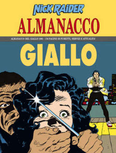 Almanacco del Giallo