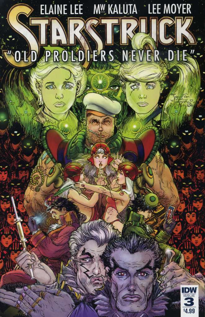 Starstruck: Old Proldiers Never Die #3