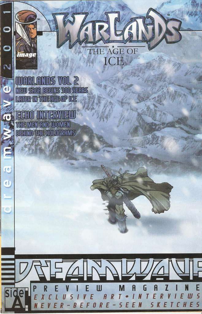 Dreamwave 2001 Preview