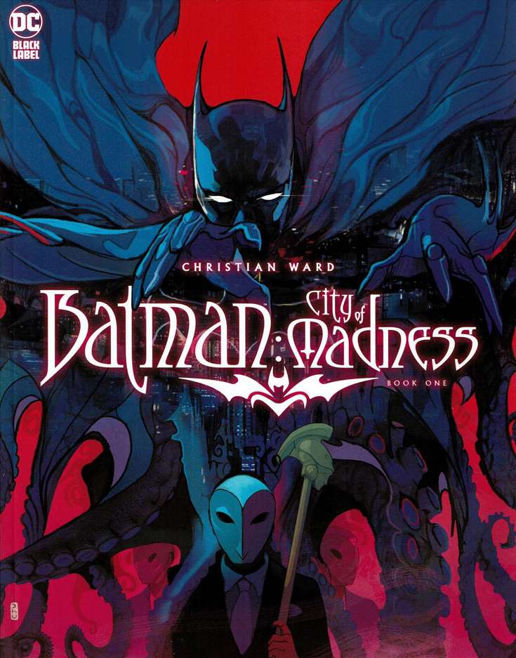 Batman: City of Madness