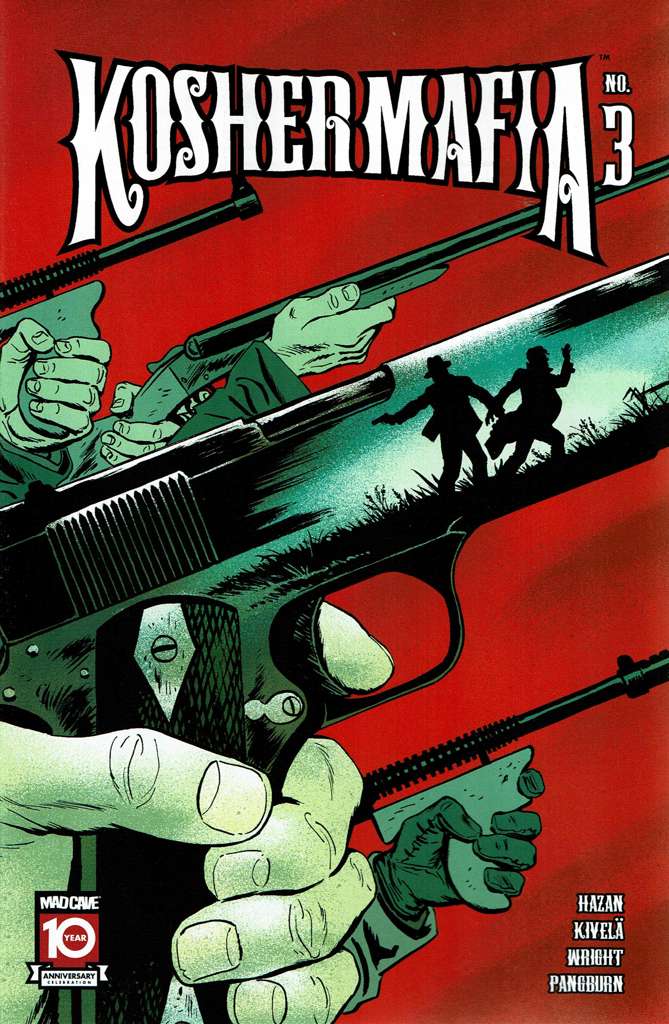 Kosher Mafia #3