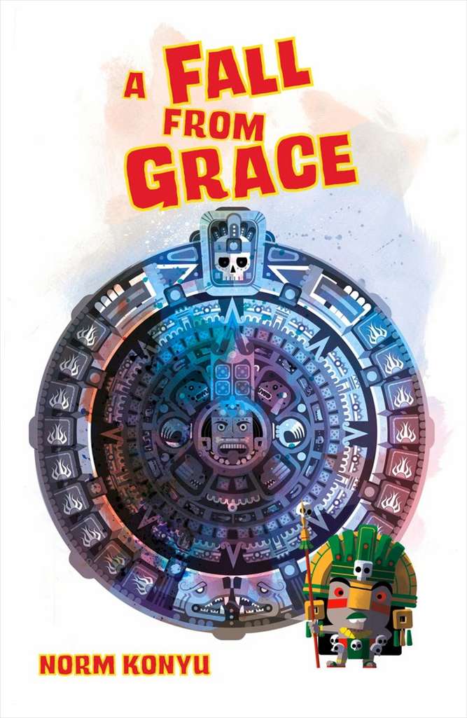 A Fall From Grace