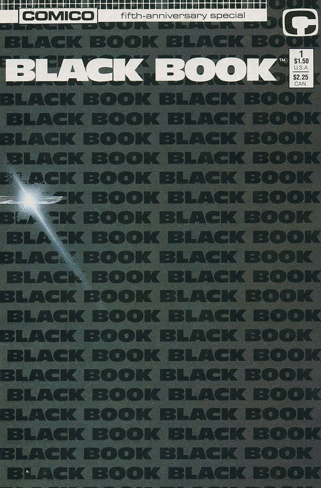 The Comico Black Book