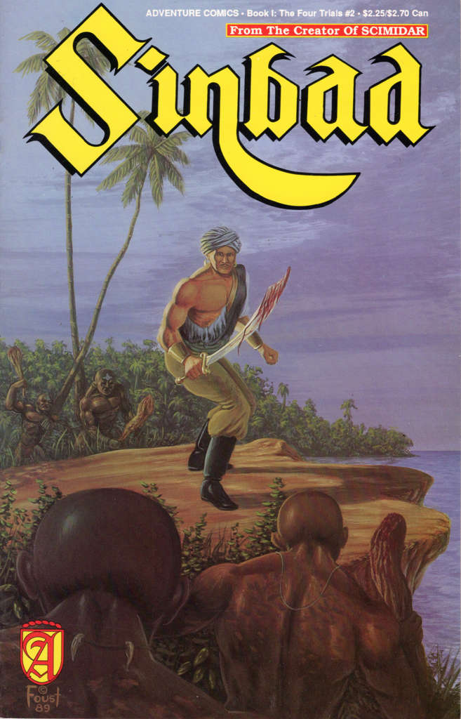 Sinbad #2