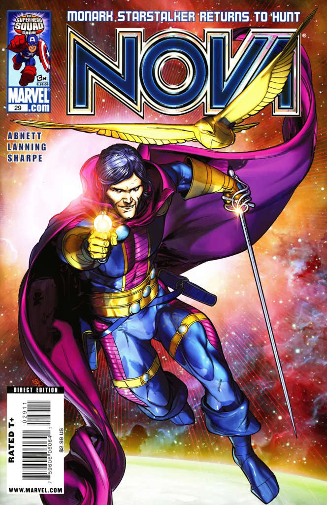 Nova (4th Series) #29