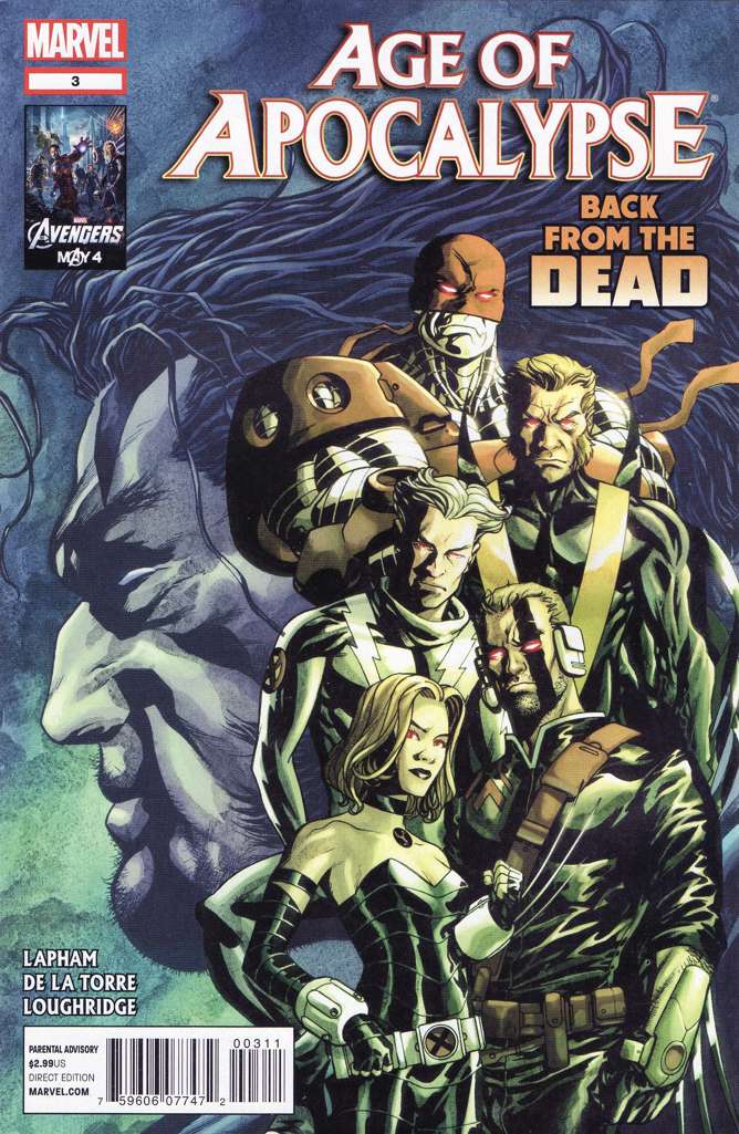 Age of Apocalypse #3