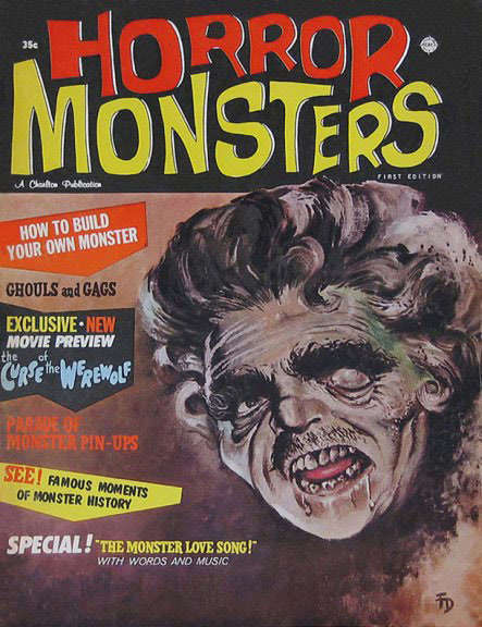 Horror Monsters