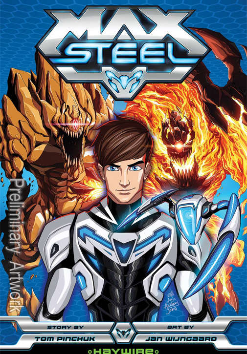 Max Steel: Haywire