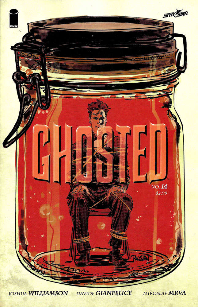 Ghosted #14
