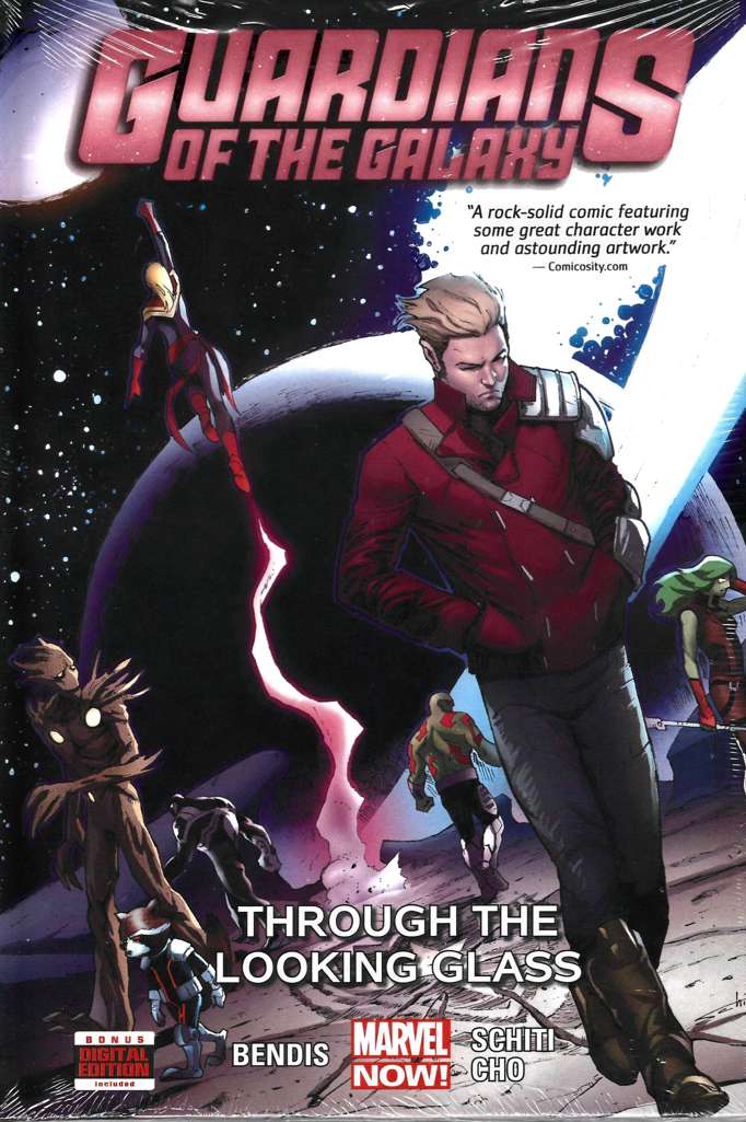 Guardians of the Galaxy (3rd Series) Book #5 Hardcover