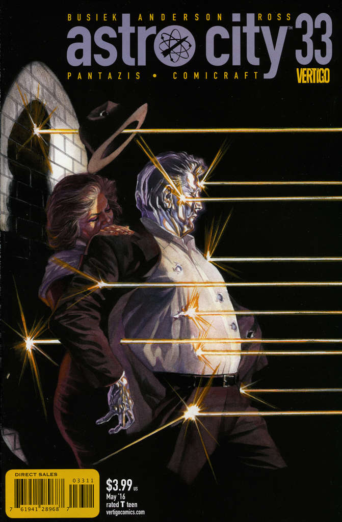 Astro City (3rd Series) #33