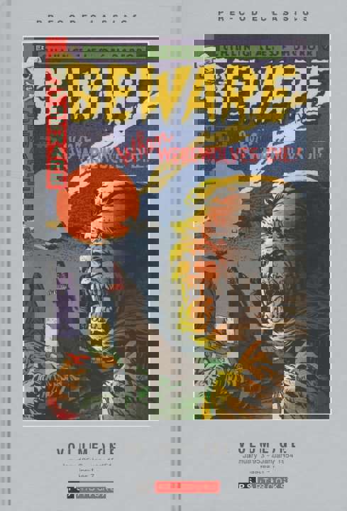 Pre-Code Classics: Beware