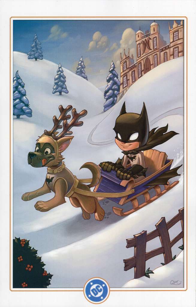 Batman (3rd Series) #155 Variation G