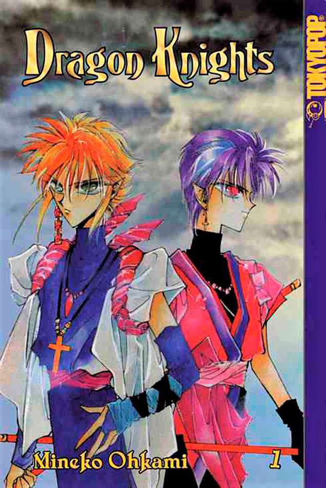 Dragon Knights (Tokyopop)