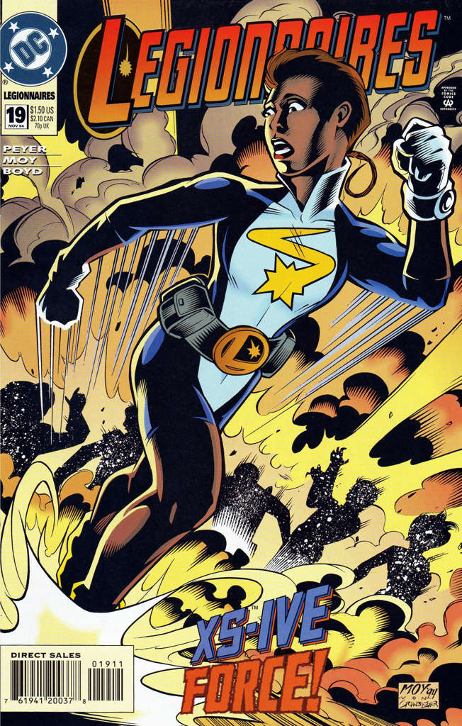 Legionnaires #19
