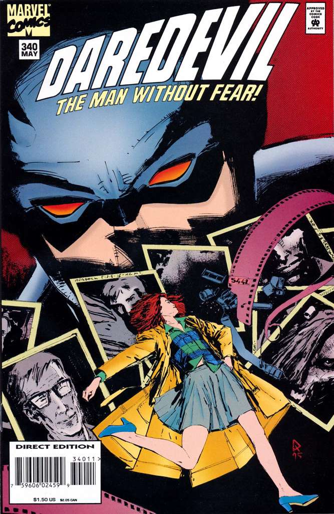 Daredevil #340