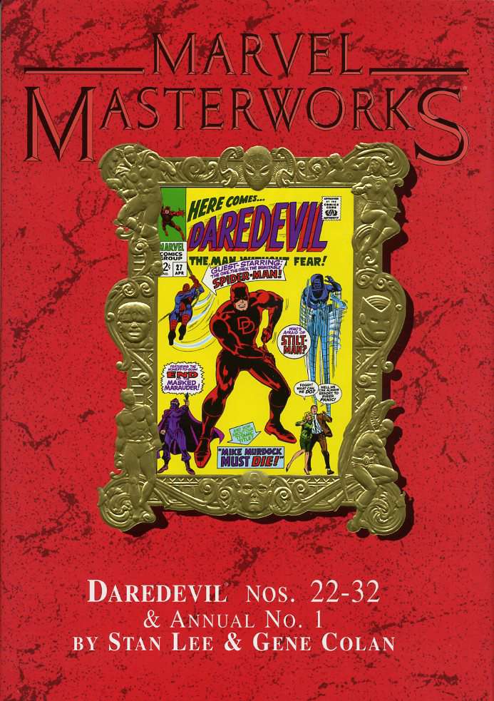 Marvel Masterworks: Daredevil #3 Variation A