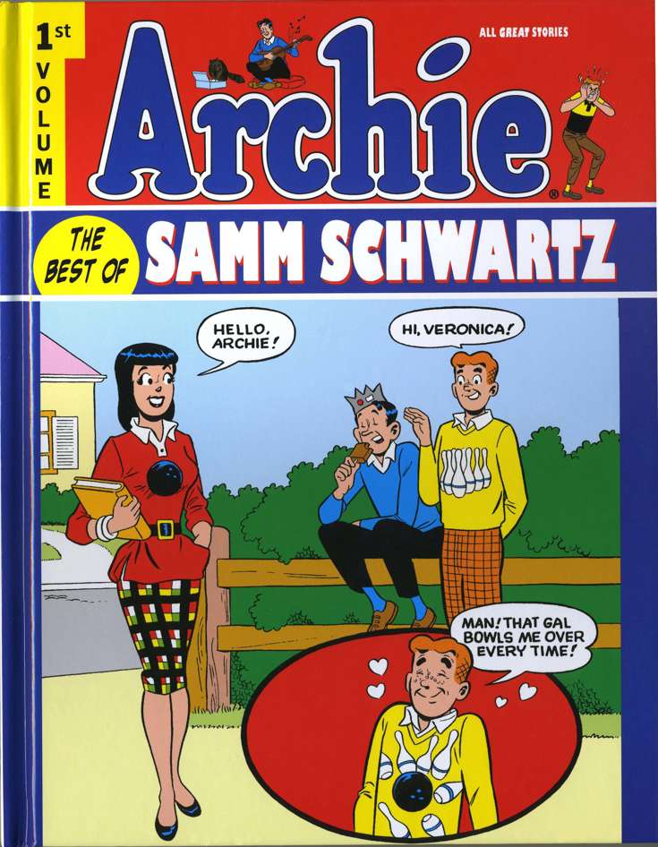 Archie: The Best of Samm Schwartz