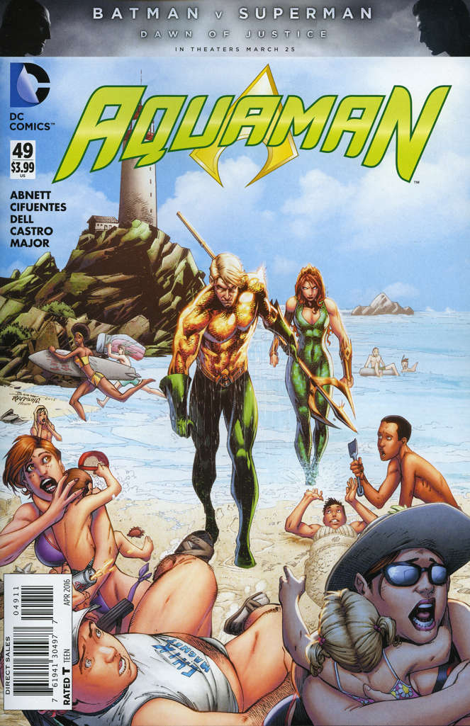 Aquaman (7th Series) #49