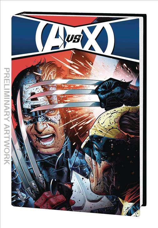 Avengers vs. X-Men Omnibus