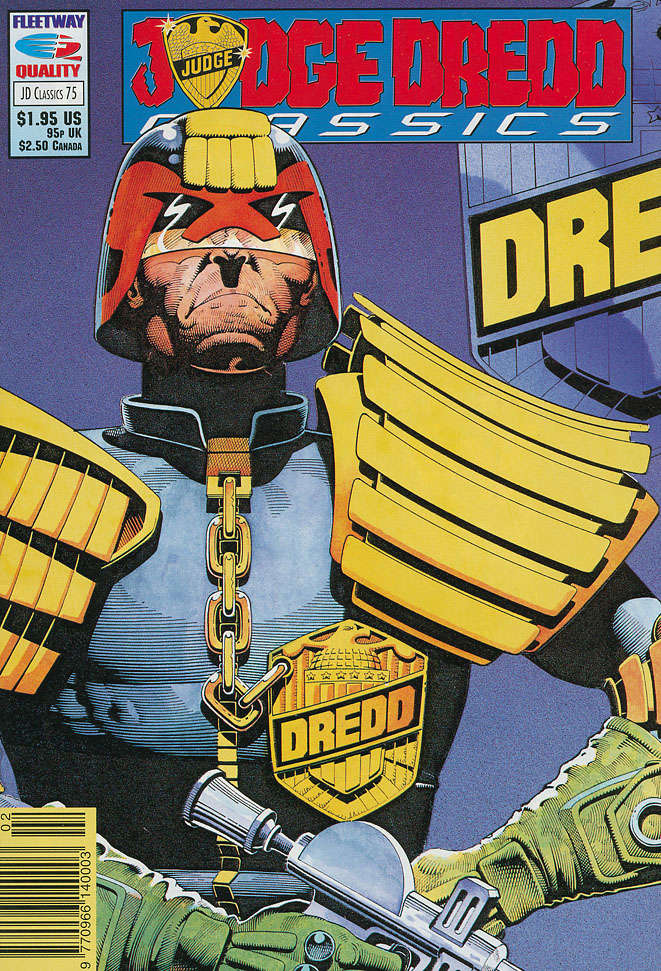 Judge Dredd Classics #75