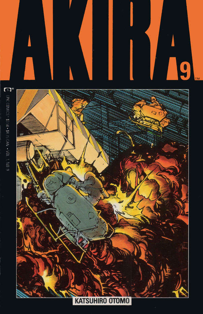 Akira #9