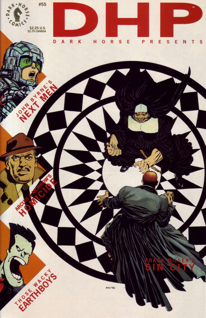 Dark Horse Presents #55