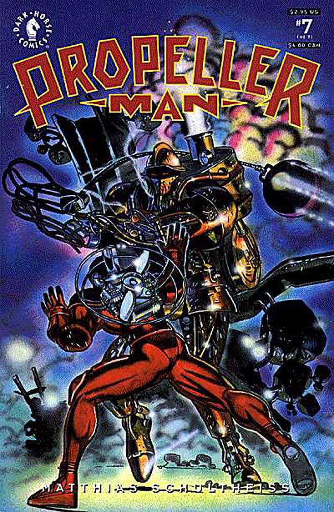 Propellerman #7
