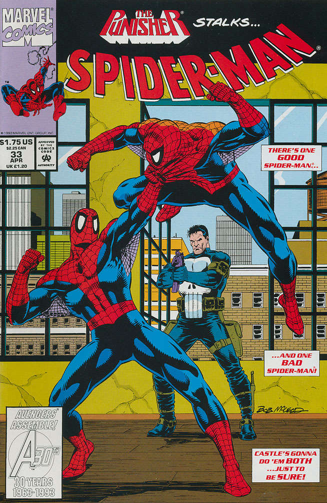 Spider-Man #33
