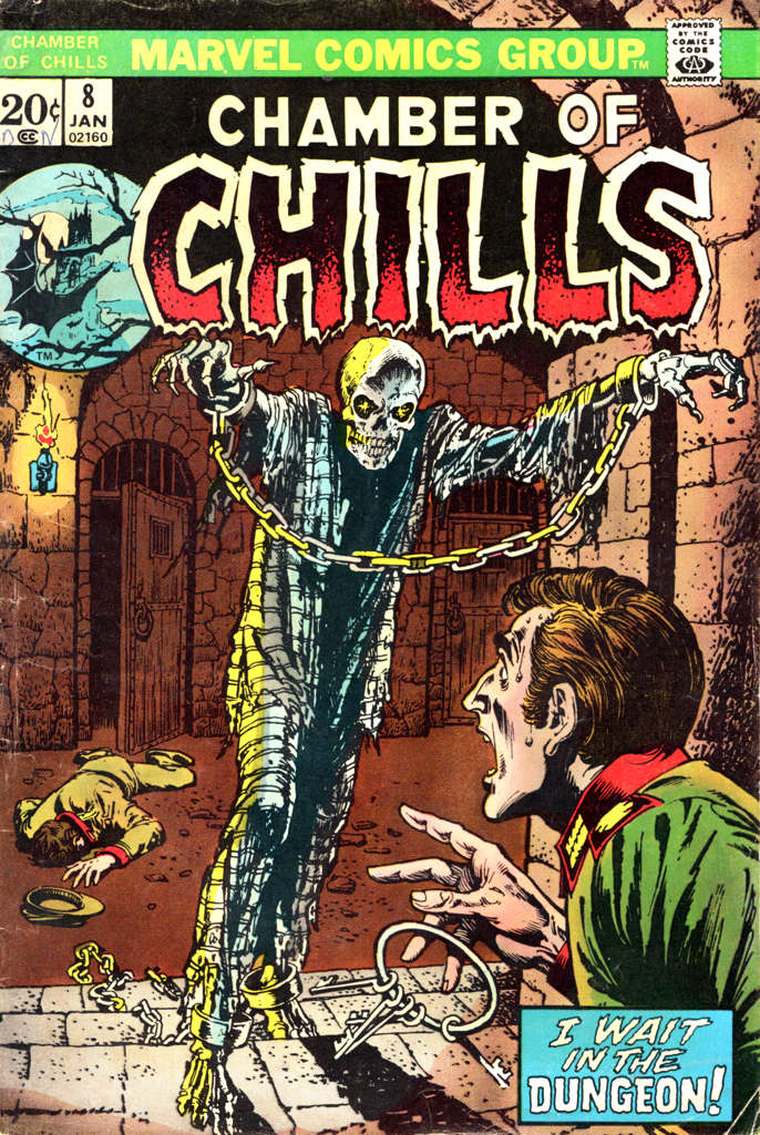 Chamber of Chills #8