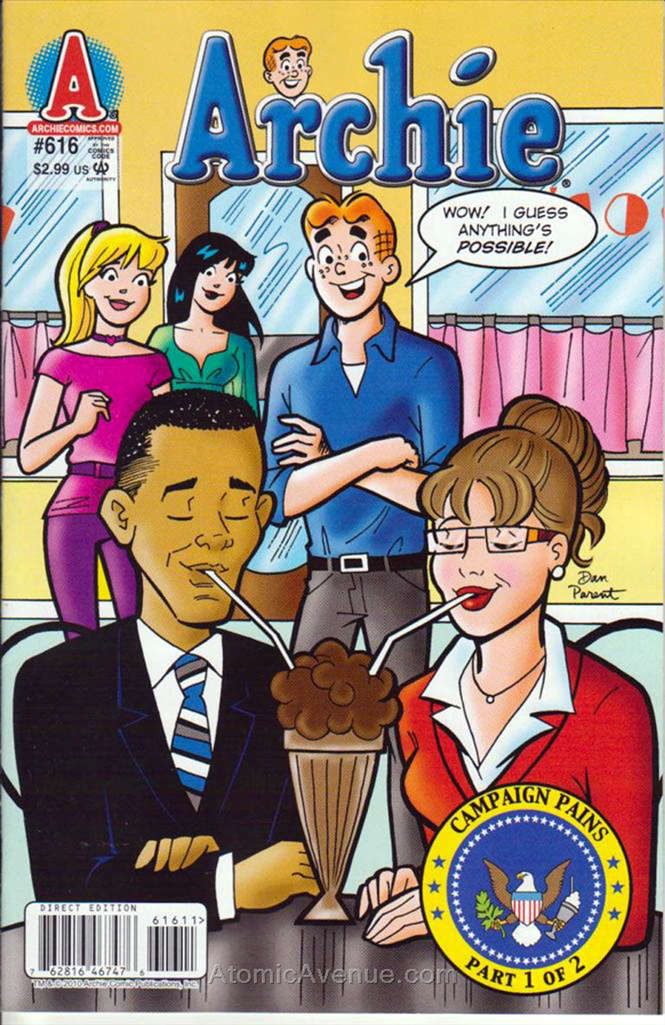 Archie #616