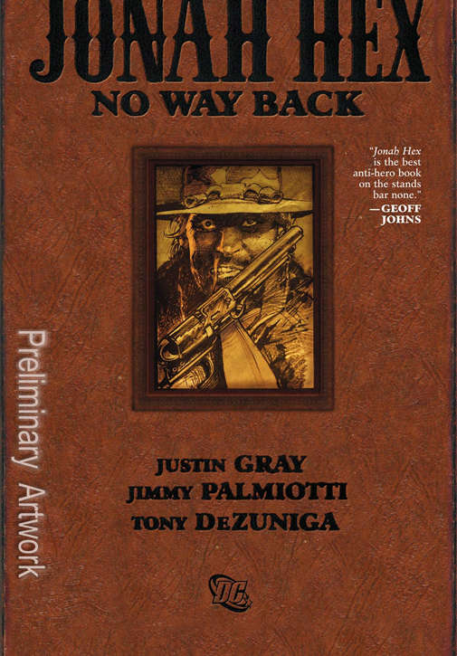 Jonah Hex: No Way Back