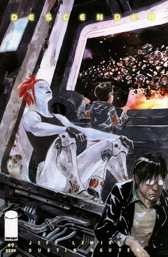 Descender #9