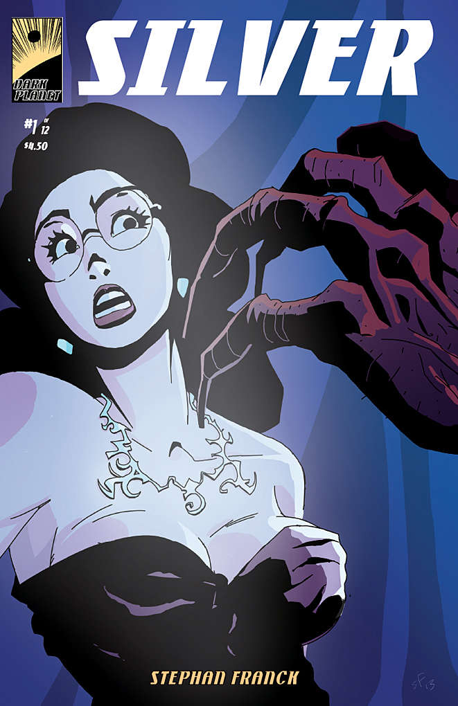 Silver (Dark Planet)