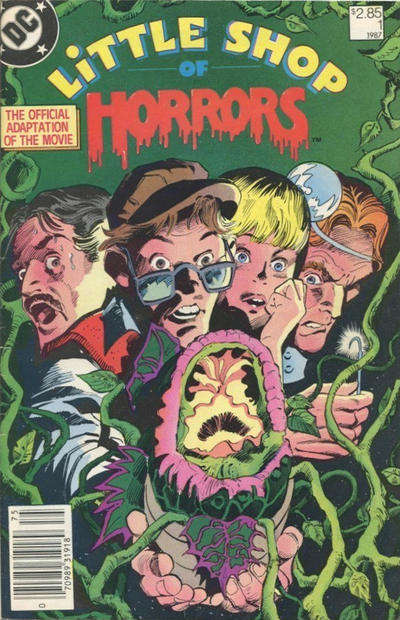 Little Shop of Horrors (Canadian Edition)