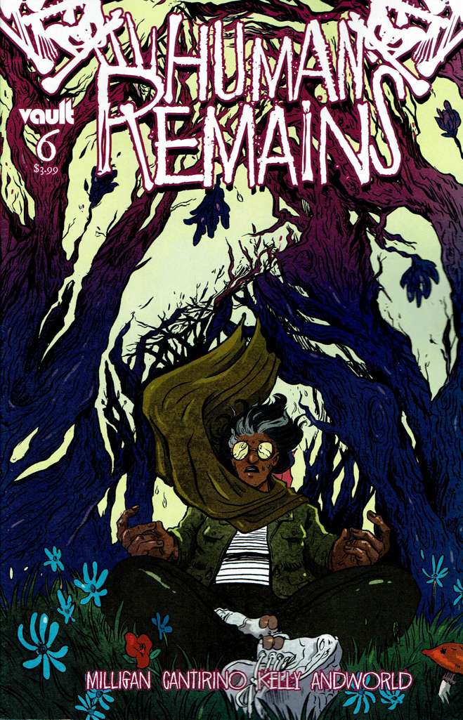 Human Remains (Vault) #6