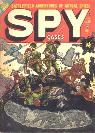 Spy Cases