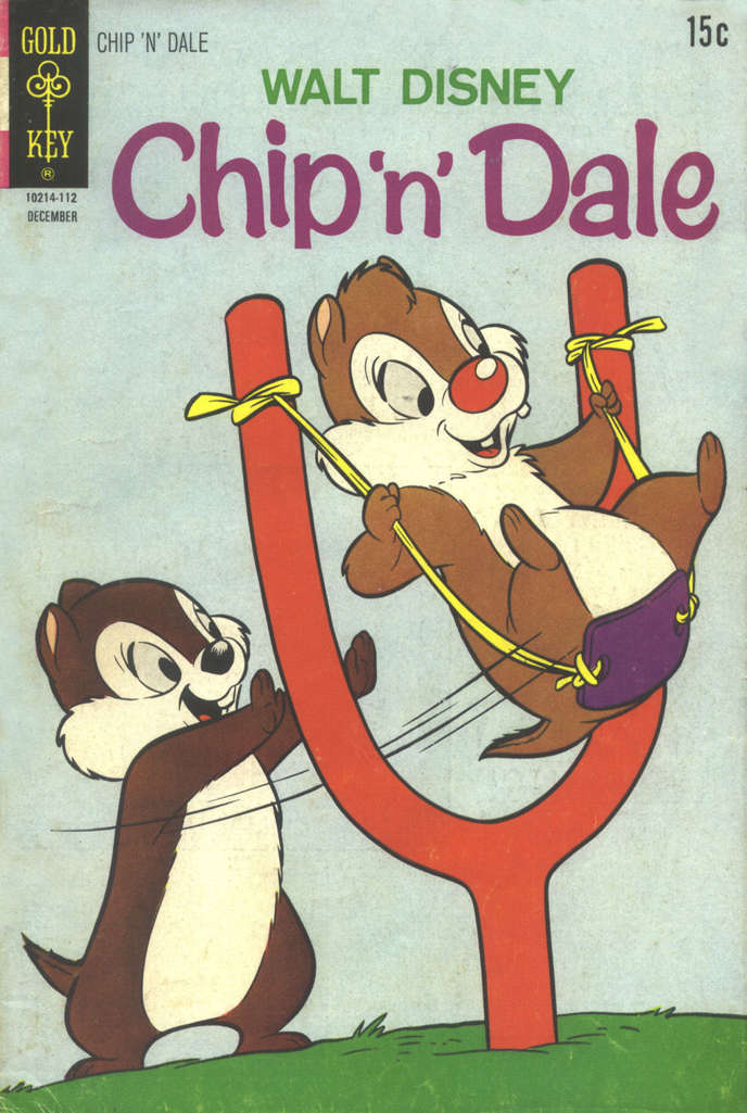 Chip ’n’ Dale (2nd series) #13