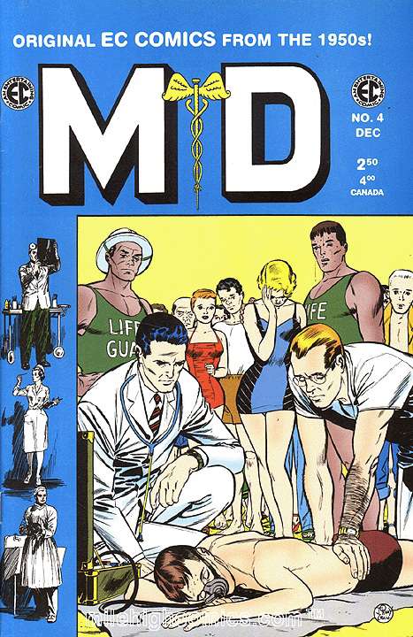 M.D. (Gemstone) #4