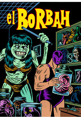 Borbah, El